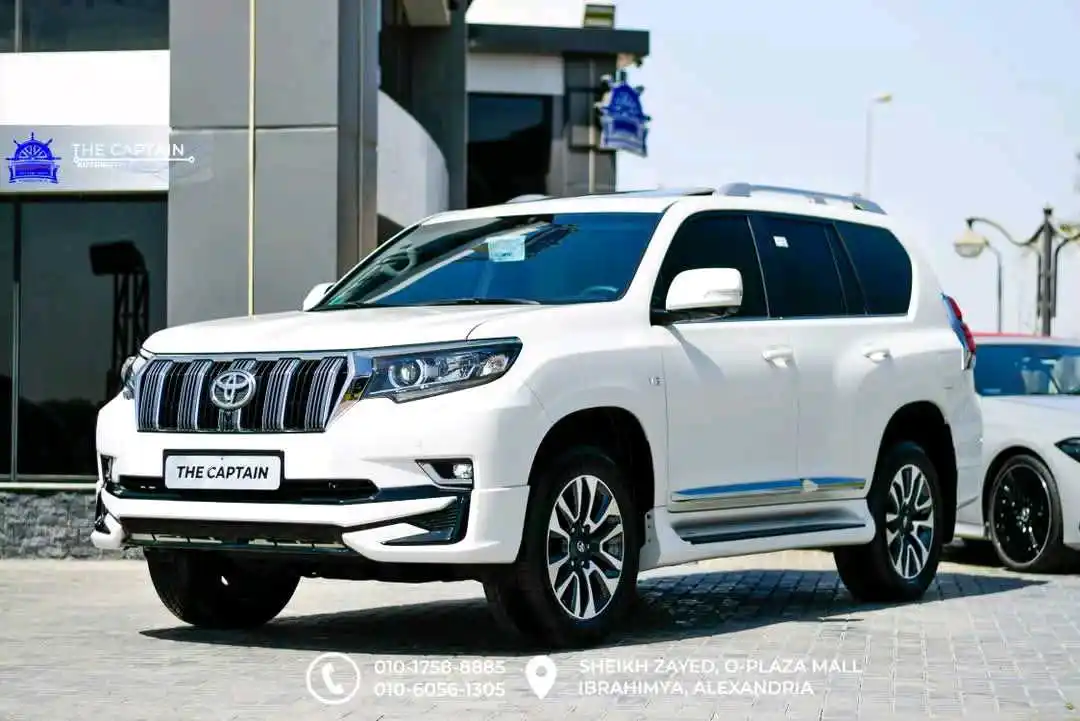 تويوتا برادو 2023