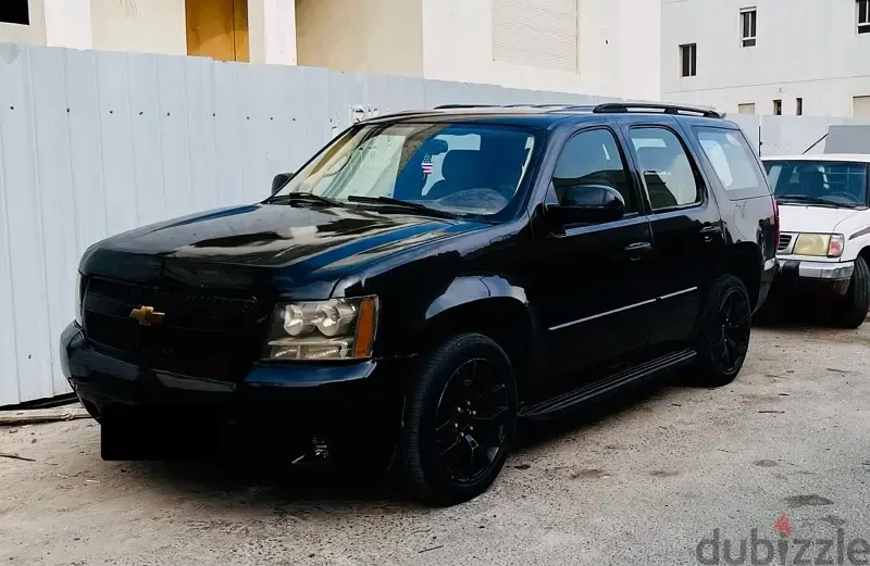 شيفروليه تاهو 2007