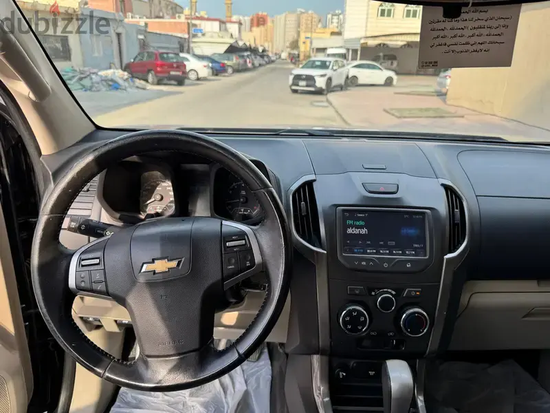 Chevrolet Trailblazer 2016