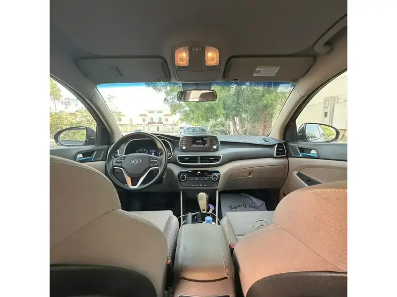 Hyundai Tucson 2020