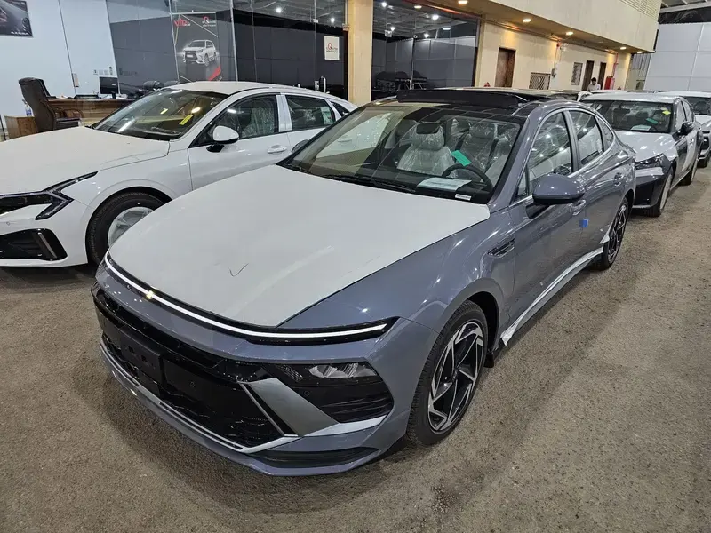 هيونداي سوناتا 2025 سمارت