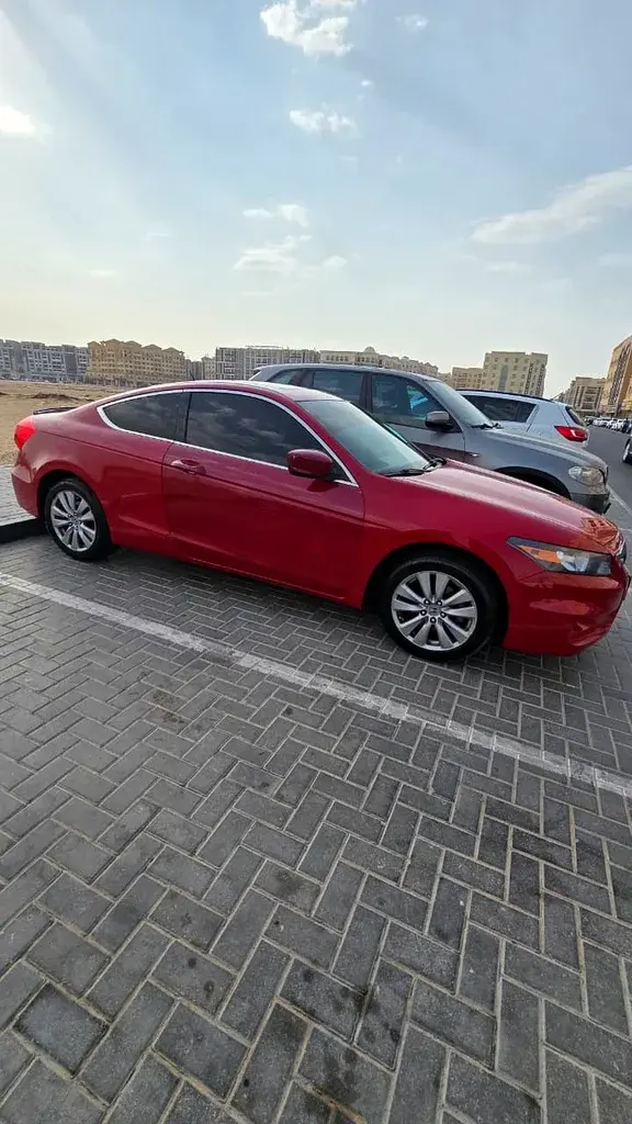 هوندا أكورد 2011