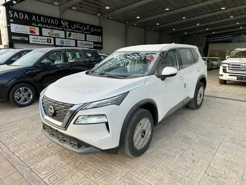 Nissan X-Trail 2025