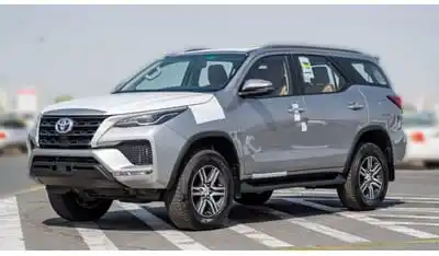 تويوتا فورتونر Toyota Fortuner 2.7L V4 7SETER 4x4 MY 2024