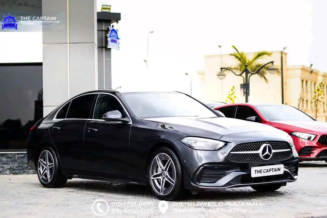 Mercedes Benz C Class 2022