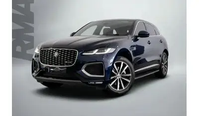 Jaguar F Pace R-Dynamic S P250 2.0L