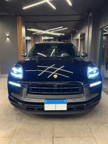بورش ماكان 2025 200