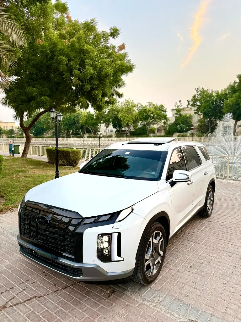 هيونداي باليساد 2024