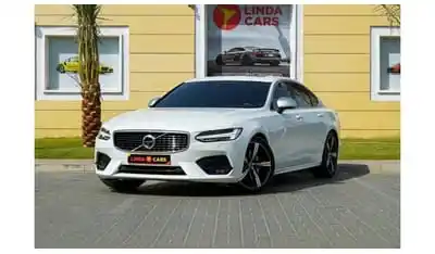 Volvo S90 R Design 90