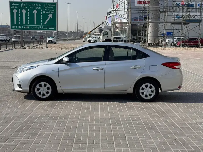 تويوتا يارس 2021