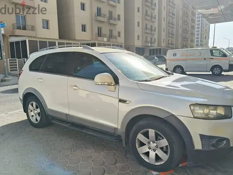 Chevrolet Captiva 2010
