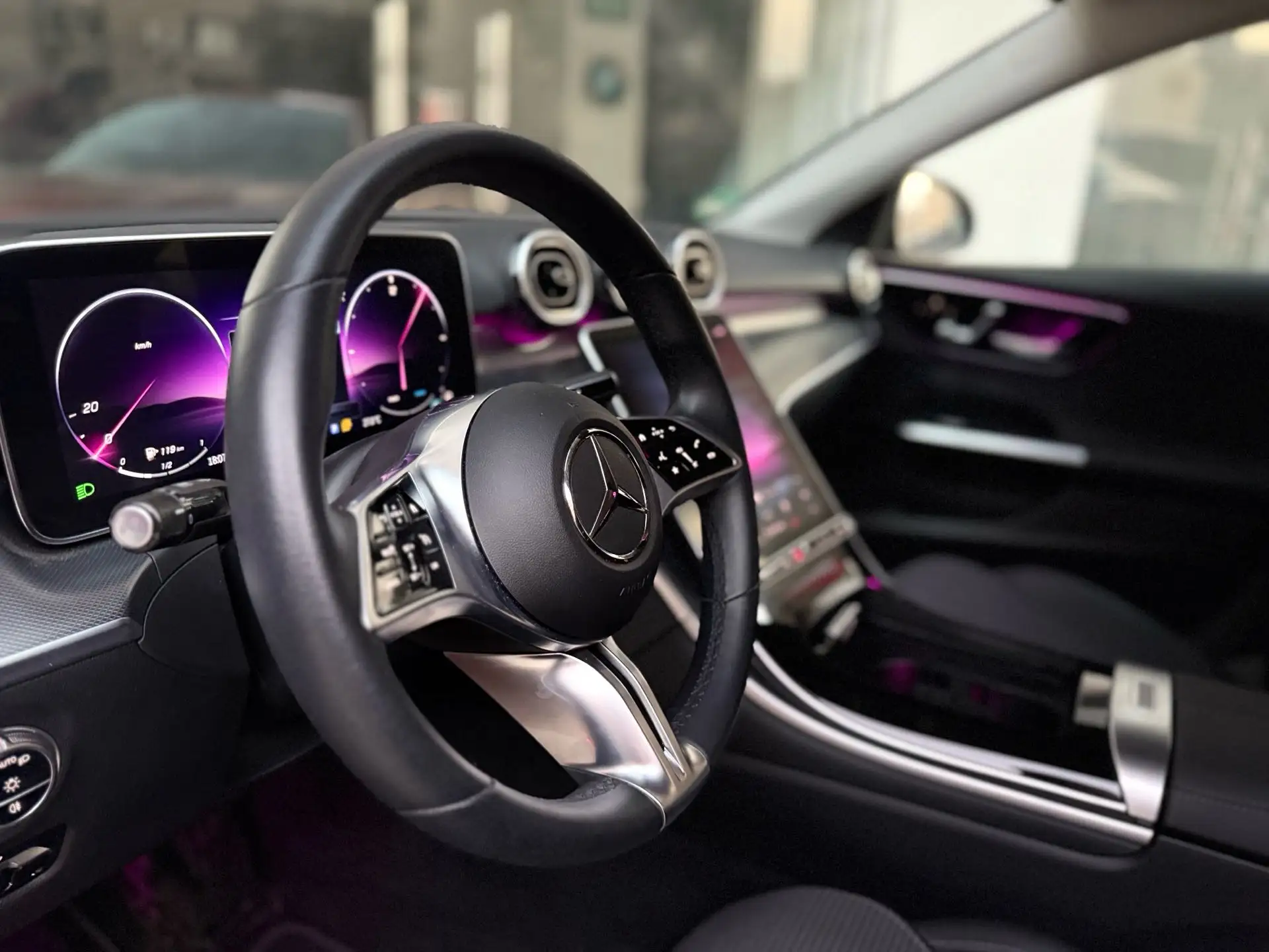 Mercedes Benz C Class 2023