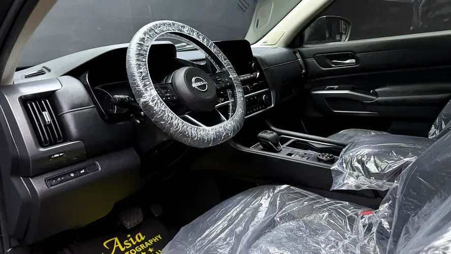 Nissan Pathfinder 2024