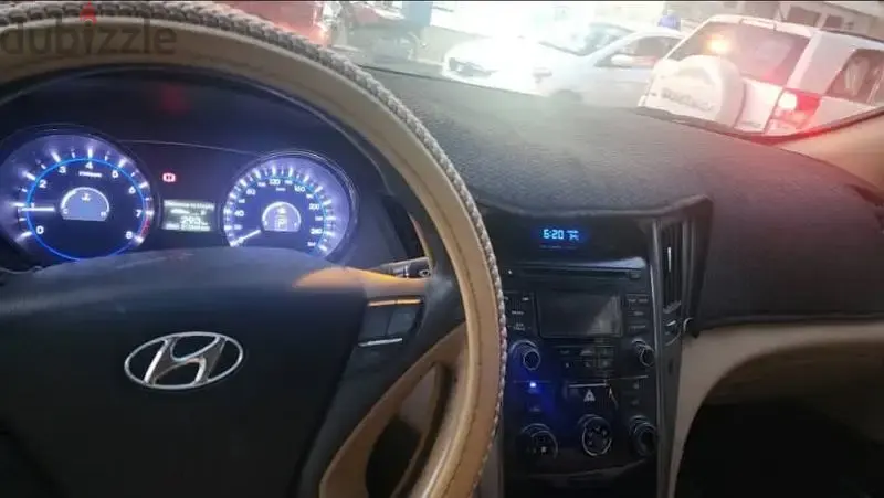 هيونداي سوناتا 2015