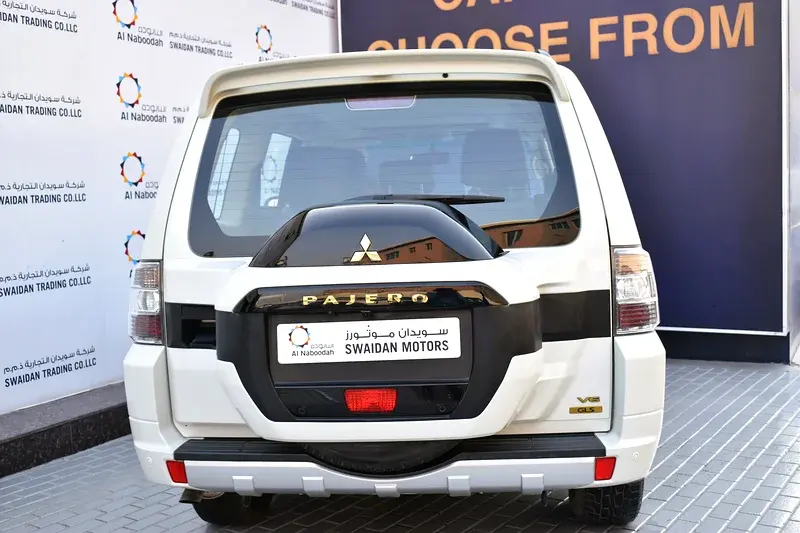 ميتسوبيشي باجيرو 2022