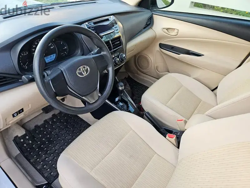 تويوتا يارس 2021