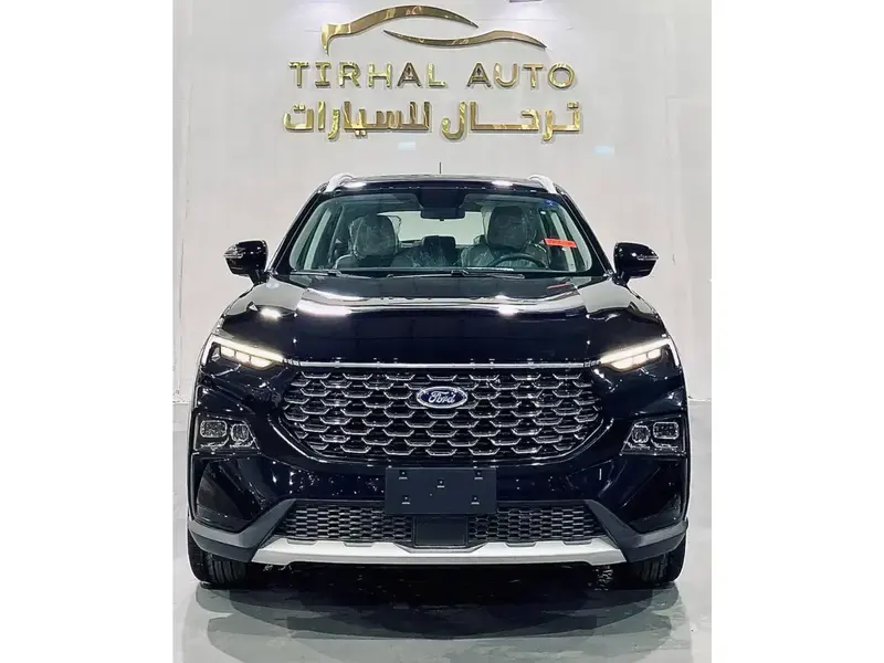 فورد تيريتوري 2025 ترند