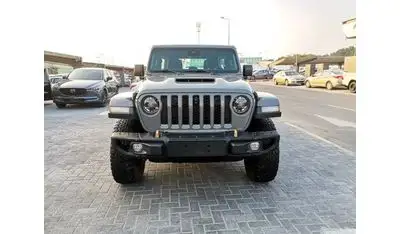 Jeep Wrangler Jeep Wrangler Rubicon 392 - 2023 - Nord Grey