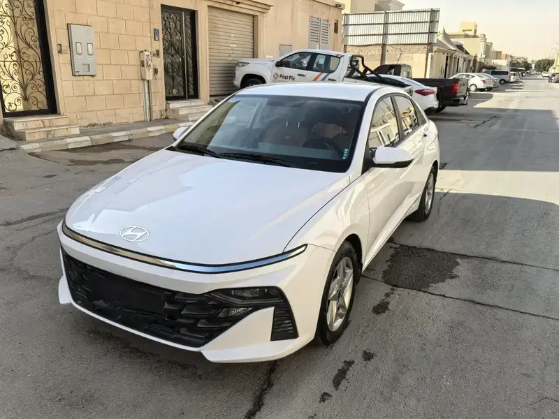 هيونداي اكسنت 2024