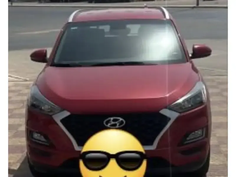 Hyundai Tucson 2020