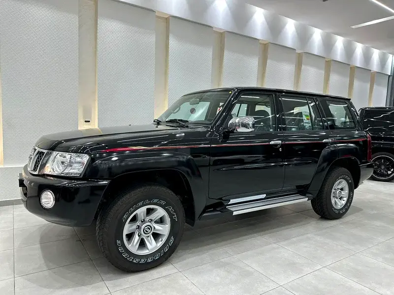 Nissan Patrol Safari 2024