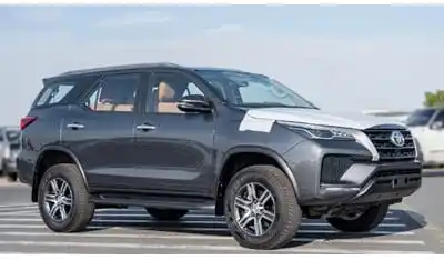 تويوتا فورتونر FORTUNER SR5 2.7L PETROL FULL OPTION 4X4