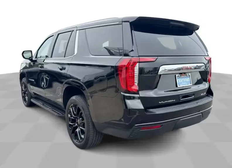 جي أم سي يوكون 2023