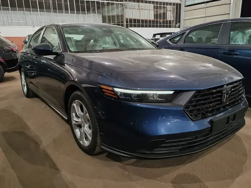 Honda Accord 2025