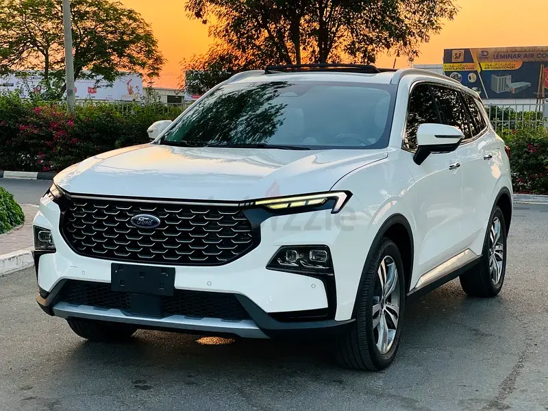 فورد تيريتوري 2024