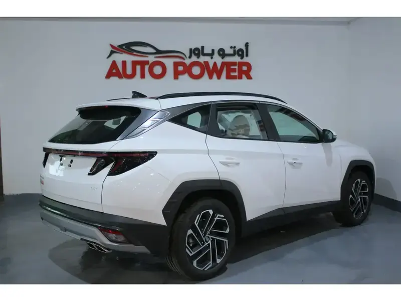 هيونداي توسان كمفورت موديل 2025