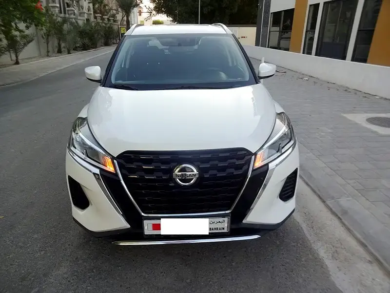 Nissan Kicks 2021