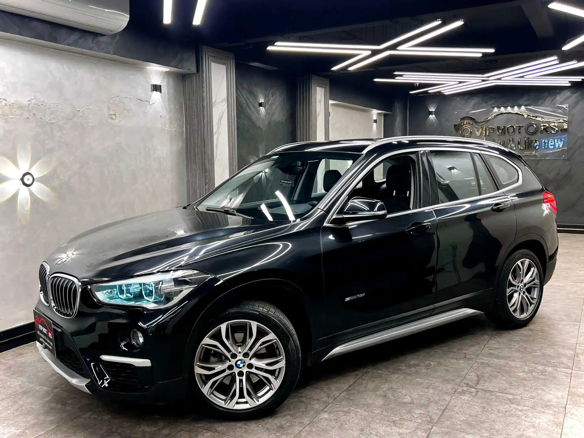 BMW X1 2017
