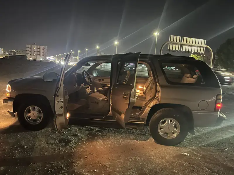 GMC Yukon 2001