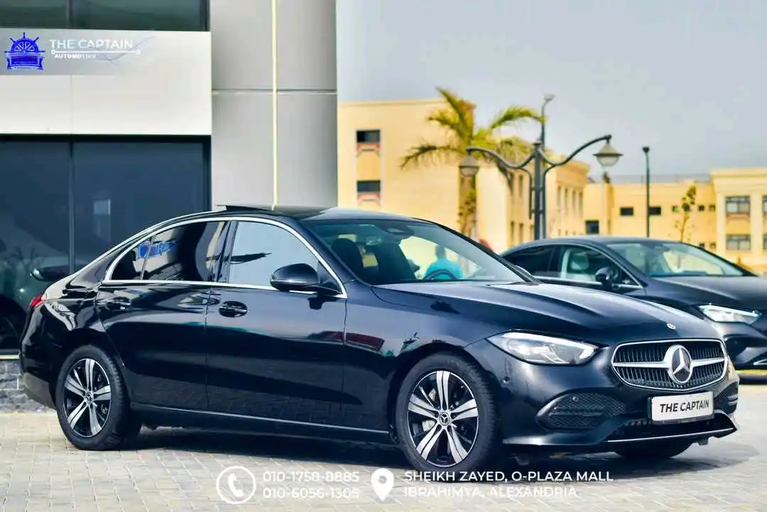 Mercedes Benz C Class 2023