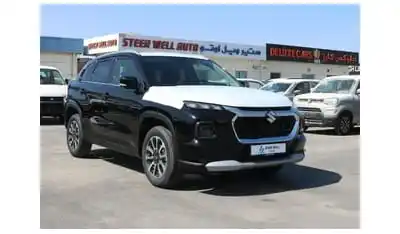 سوزوكي جراند فيتارا GLX 2024 | 4WD HYBRID ALL GRIP | 1.5L DualJET | Panoramic Sunroof | Paddle Shift