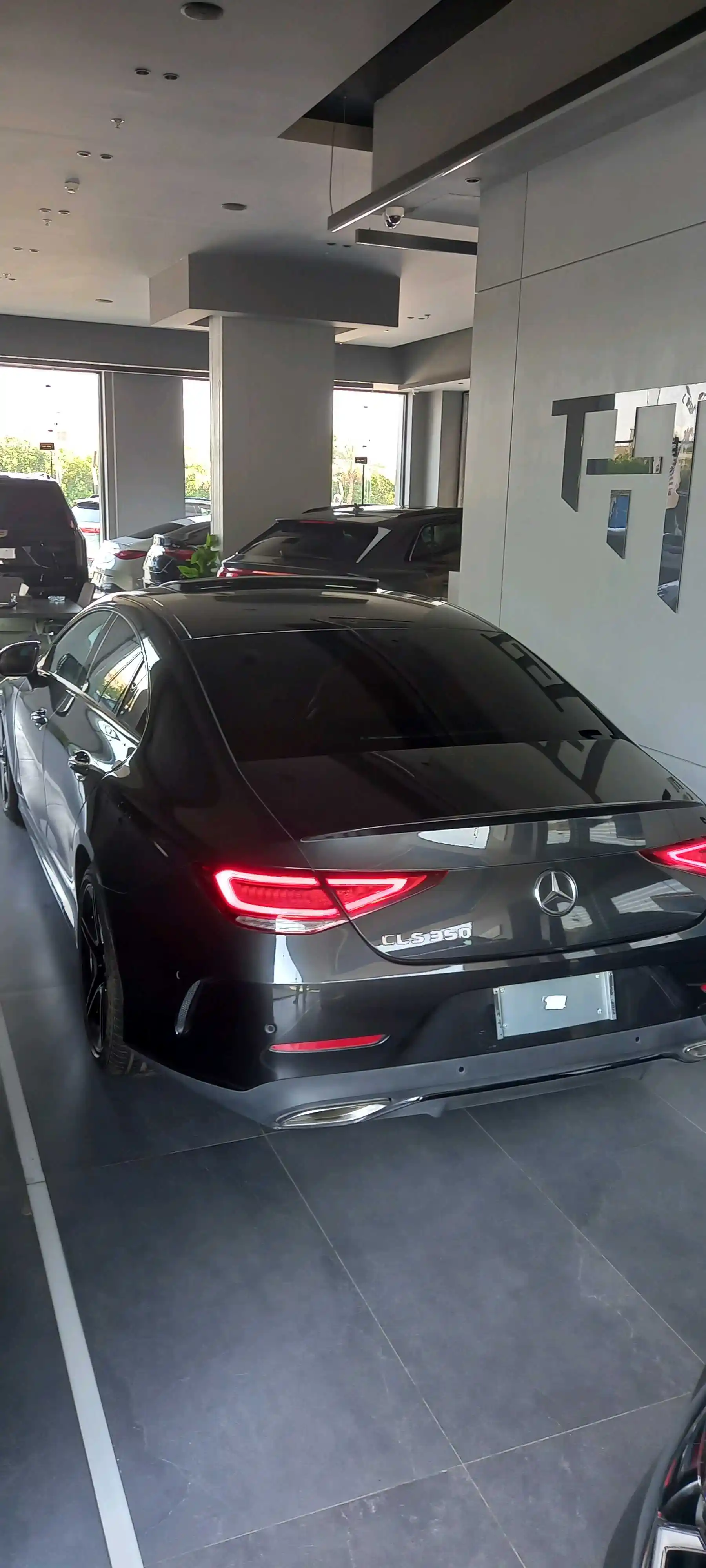 Mercedes Benz CLS Class 2022