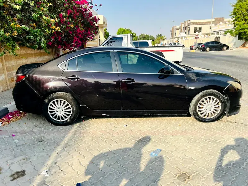 مازدا 6 2009