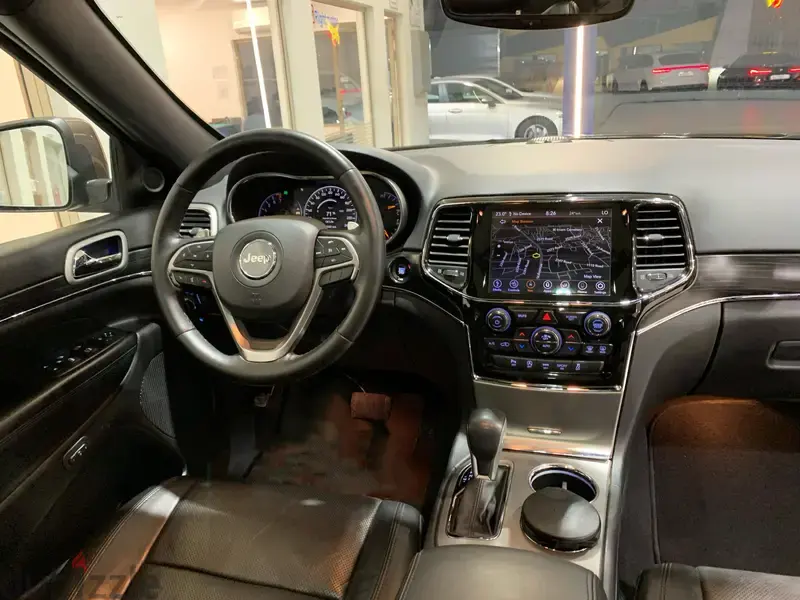 Jeep Grand Cherokee 2020