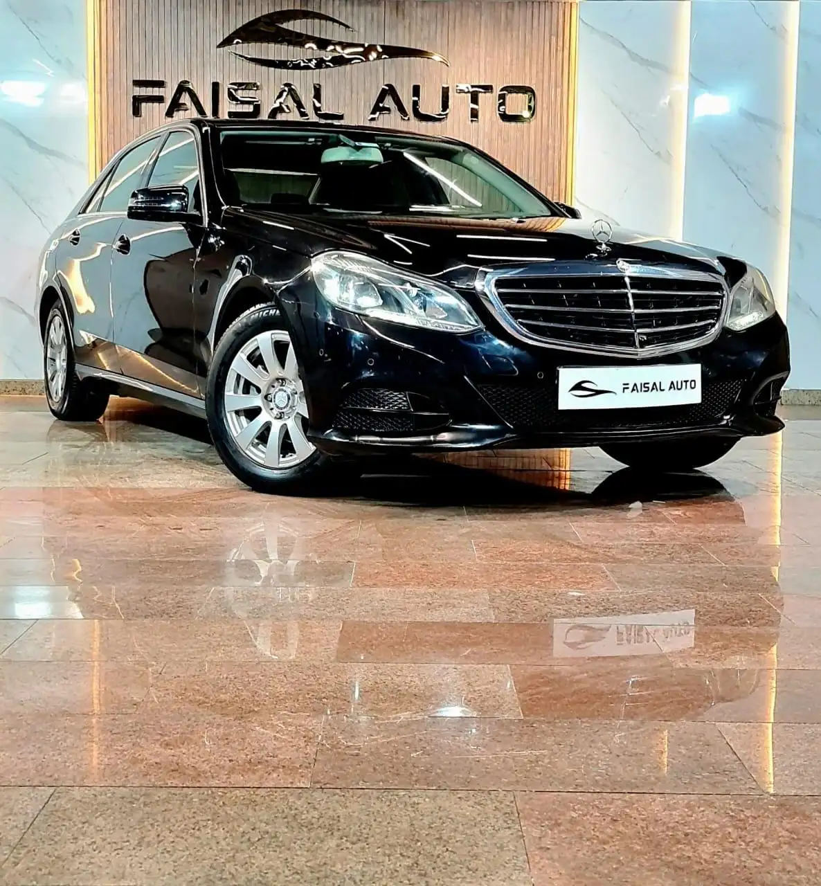 Mercedes Benz E Class 2015