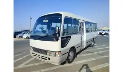 تويوتا كوستر HDB50-0002295 TOYOTA COASTER (BUS) CC4200 DIESEL RHD AUTO || RHD