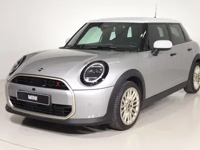 2025 Mini Cooper S