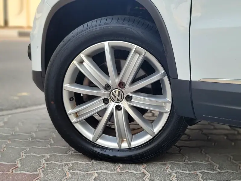 فولكس واجن تيجوان 2016