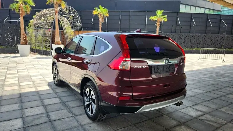 هوندا سي آر في 2015