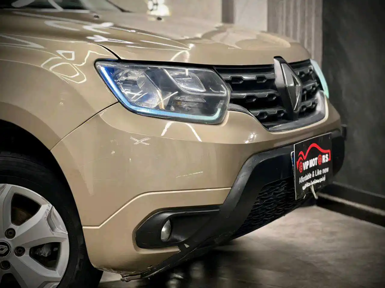 رينو داستر 2019