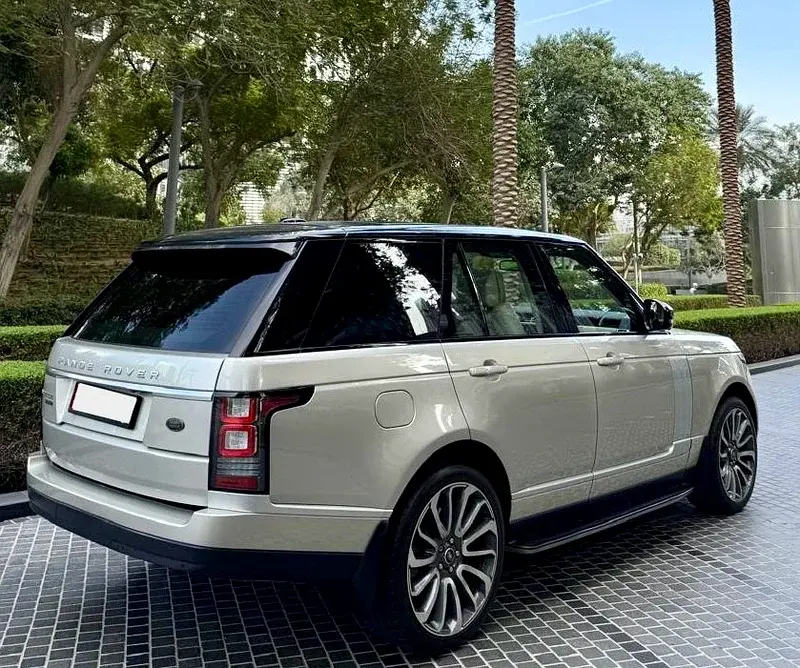 Land Rover Range Rover 2015