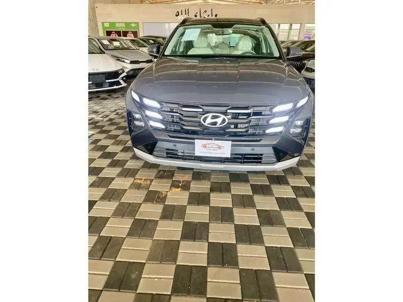 هيونداي توسان 2025 سمارت