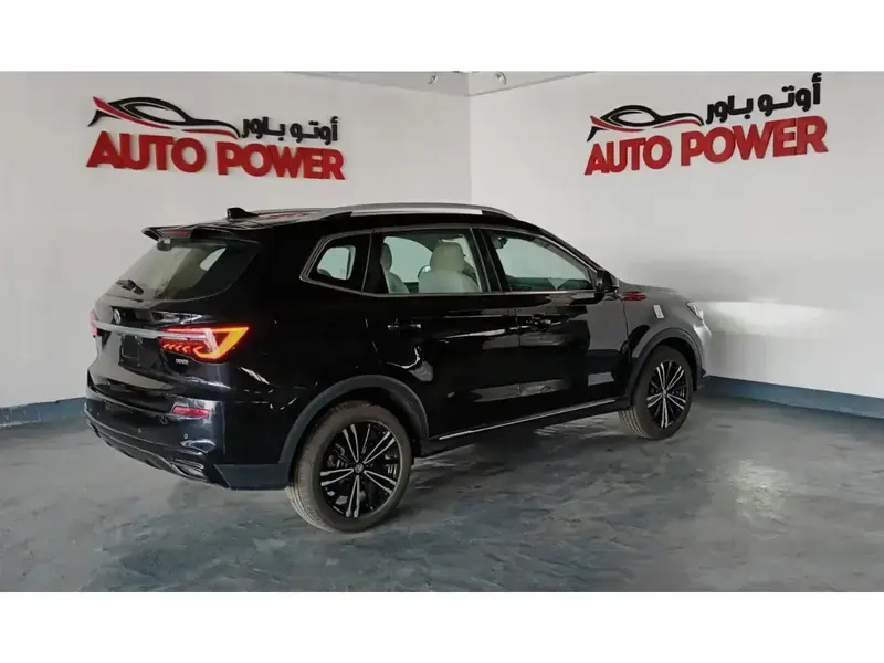 ام جي RX5 2024 استاندر