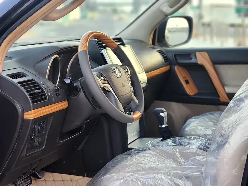 تويوتا برادو 2013