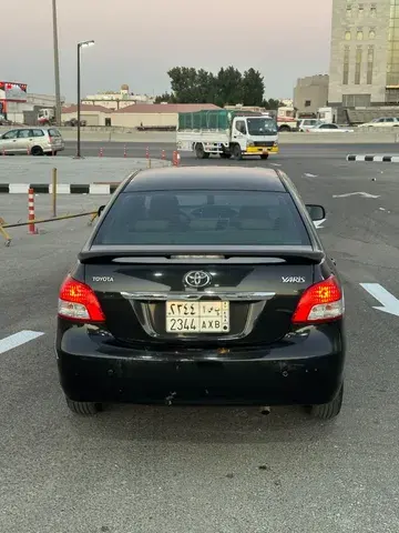 تويوتا يارس 2011