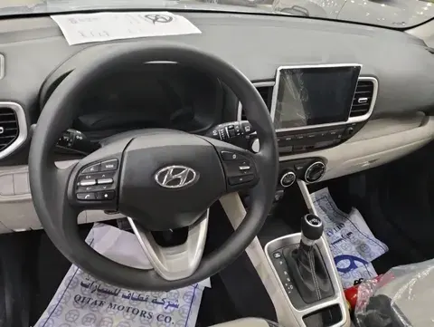 هيونداي Venue 2025 الجديد